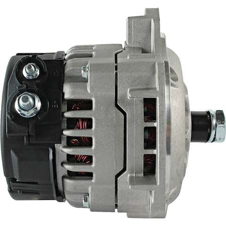 Aftermarket JAndN Electrical Products Alternator 400-24211-JN